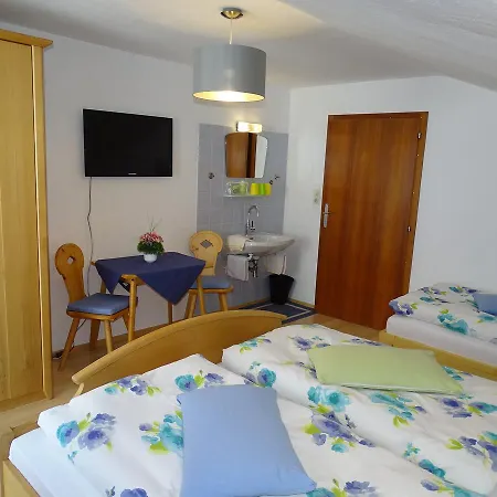 Casa de hóspedes Bayrhammer 3*