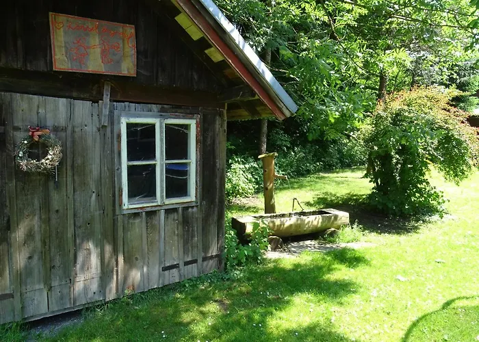 Pensjonat Bayrhammer Faistenau