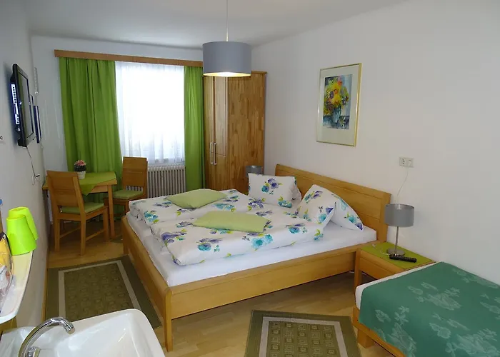 Pensjonat Bayrhammer