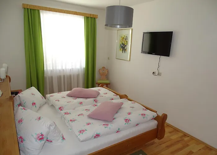 Bayrhammer Pensjonat 3*