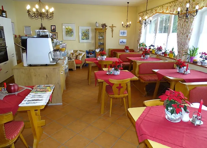 Pensjonat Bayrhammer