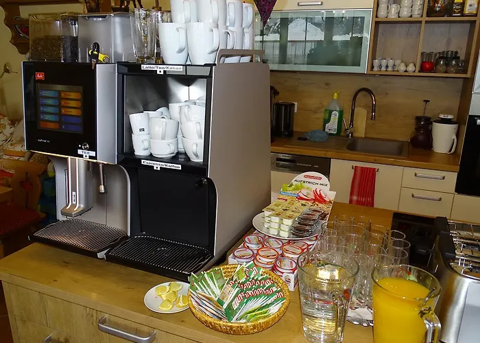 Pensjonat Bayrhammer 3*